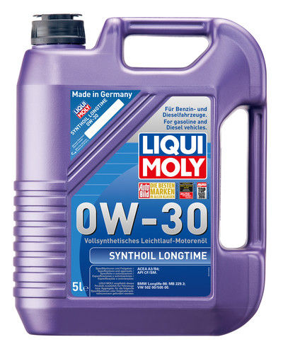 LIQUI MOLY SYNTHOIL LONGTIME 0W30  5L